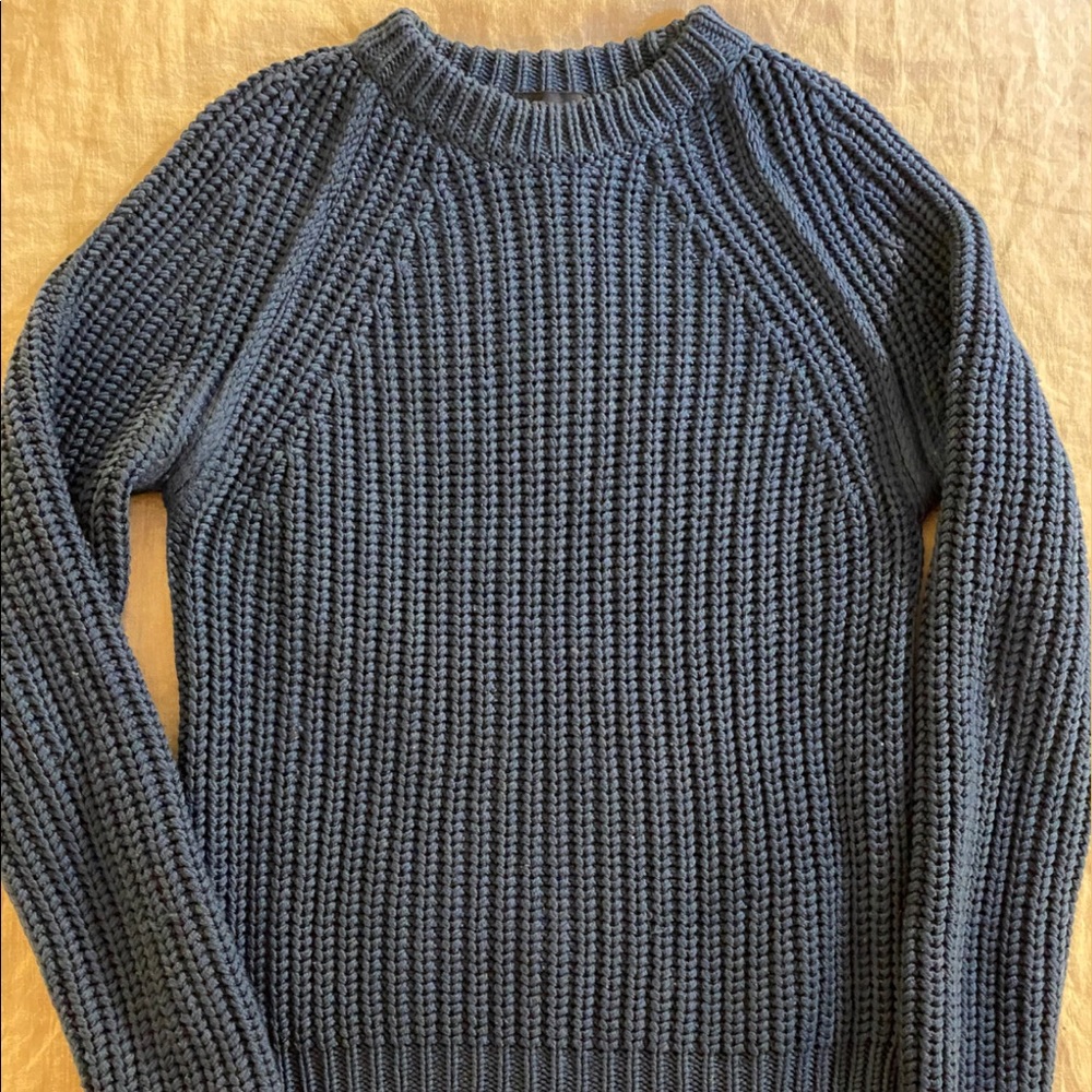 Lanvin Merino Wool Sweater